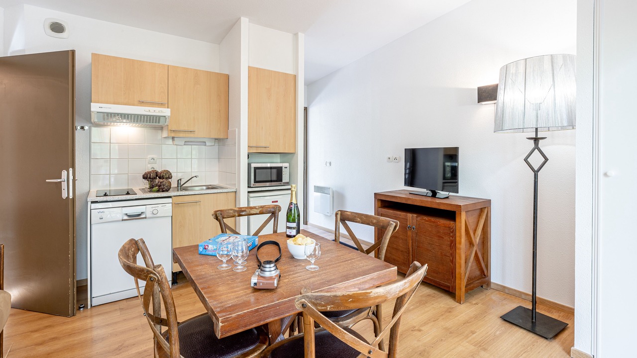 Photo of Kitchen in Eppe-Sauvage