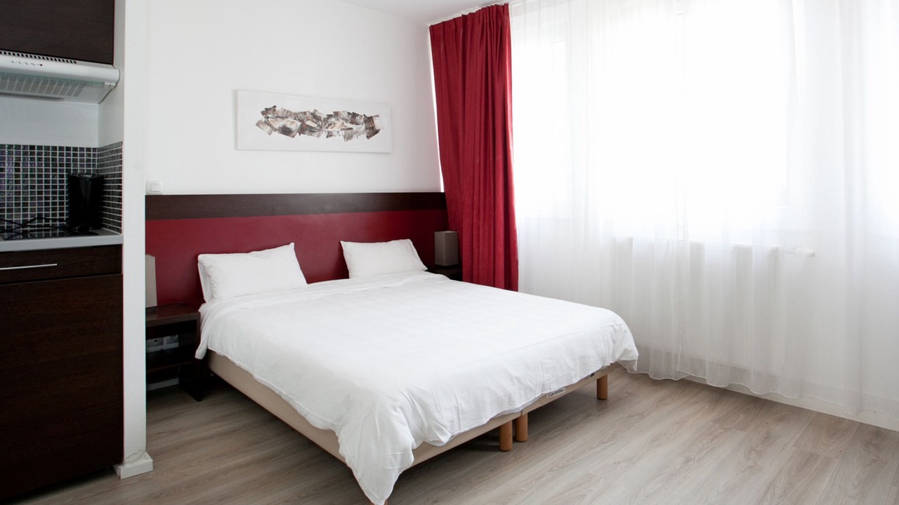 Photo of Bedroom in Vauban Esquermes