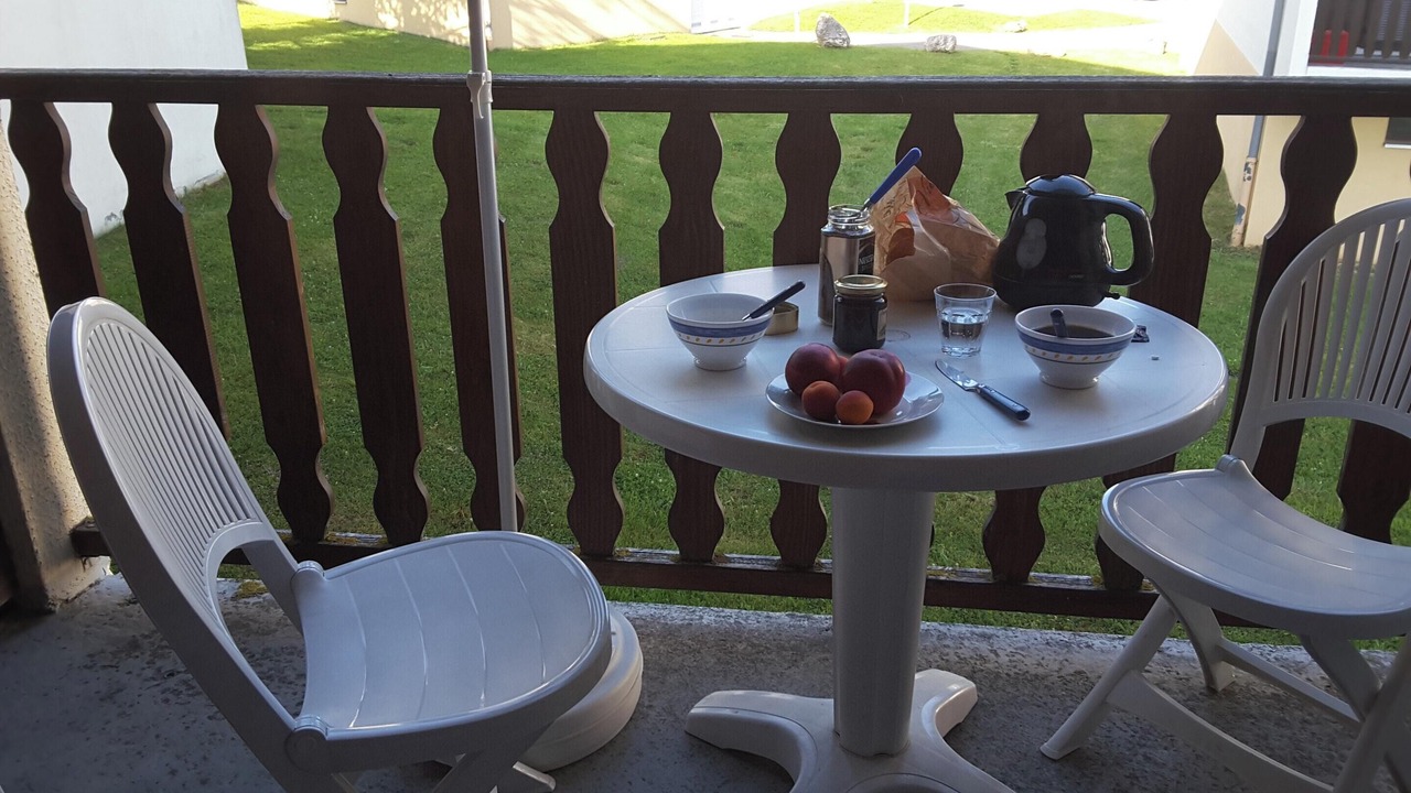 Photo of Patio Balcony in Metabief