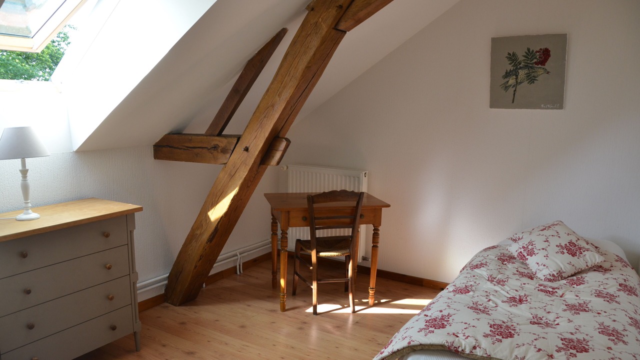 Photo of Bedroom in Saint-Martin-du-Puy