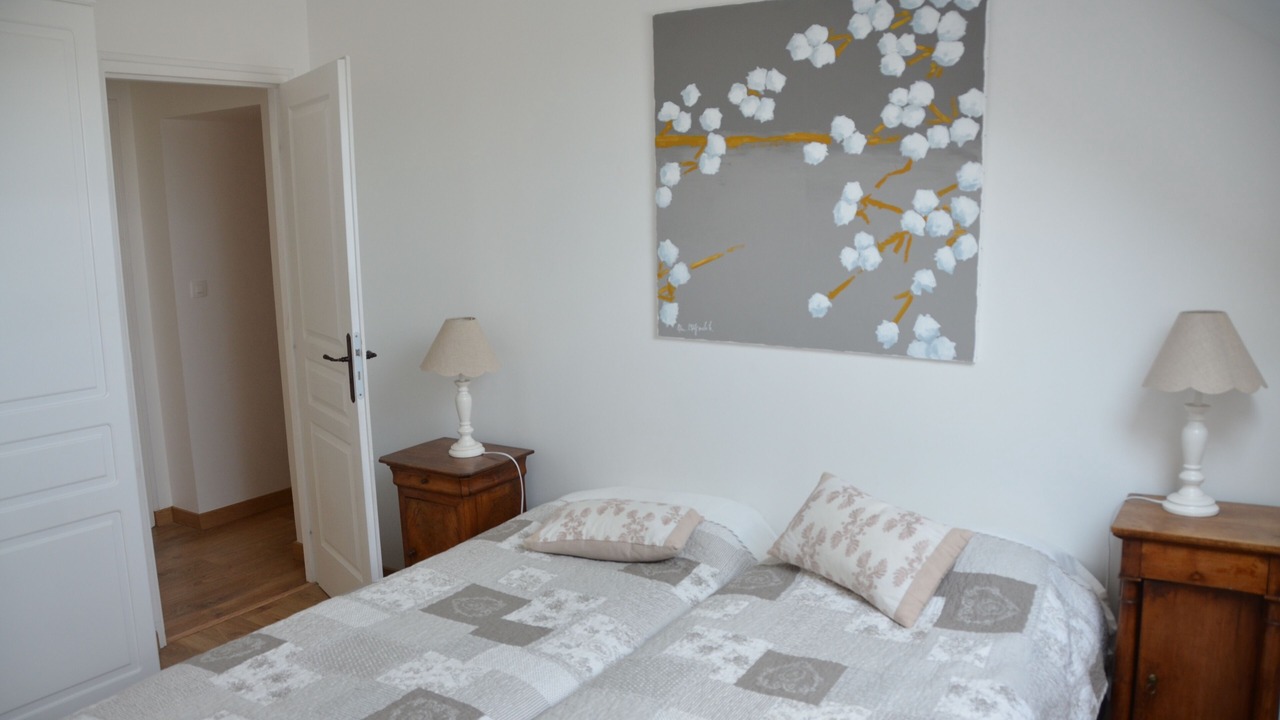 Photo of Bedroom in Saint-Martin-du-Puy