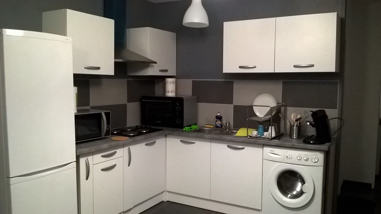 Photo of Kitchen in La Ferte-Gaucher