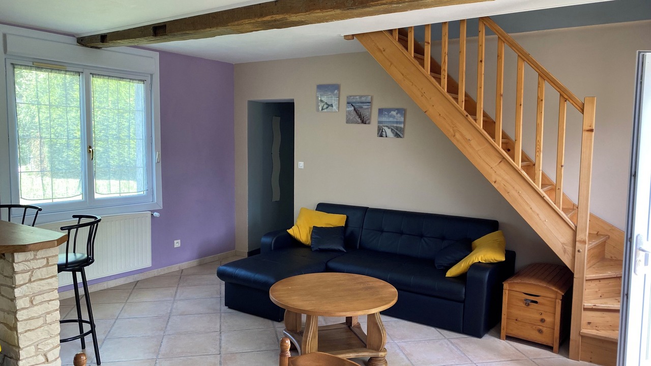 Photo of Livingroom in Saint-Quentin-Lamotte-Croix-au-Bailly