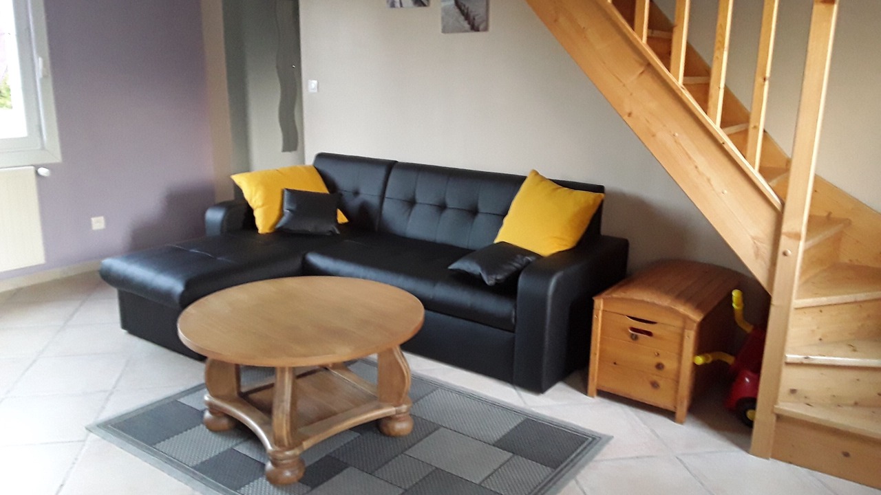 Photo of Livingroom in Saint-Quentin-Lamotte-Croix-au-Bailly
