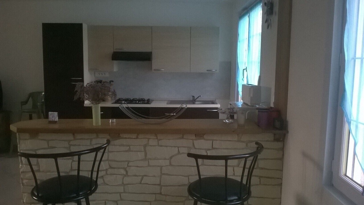 Photo of Kitchen in Saint-Quentin-Lamotte-Croix-au-Bailly