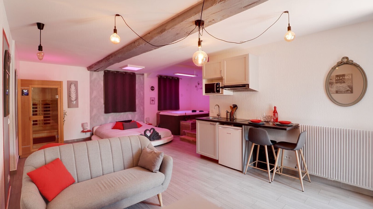 Photo of Livingroom in Petit Moisenay