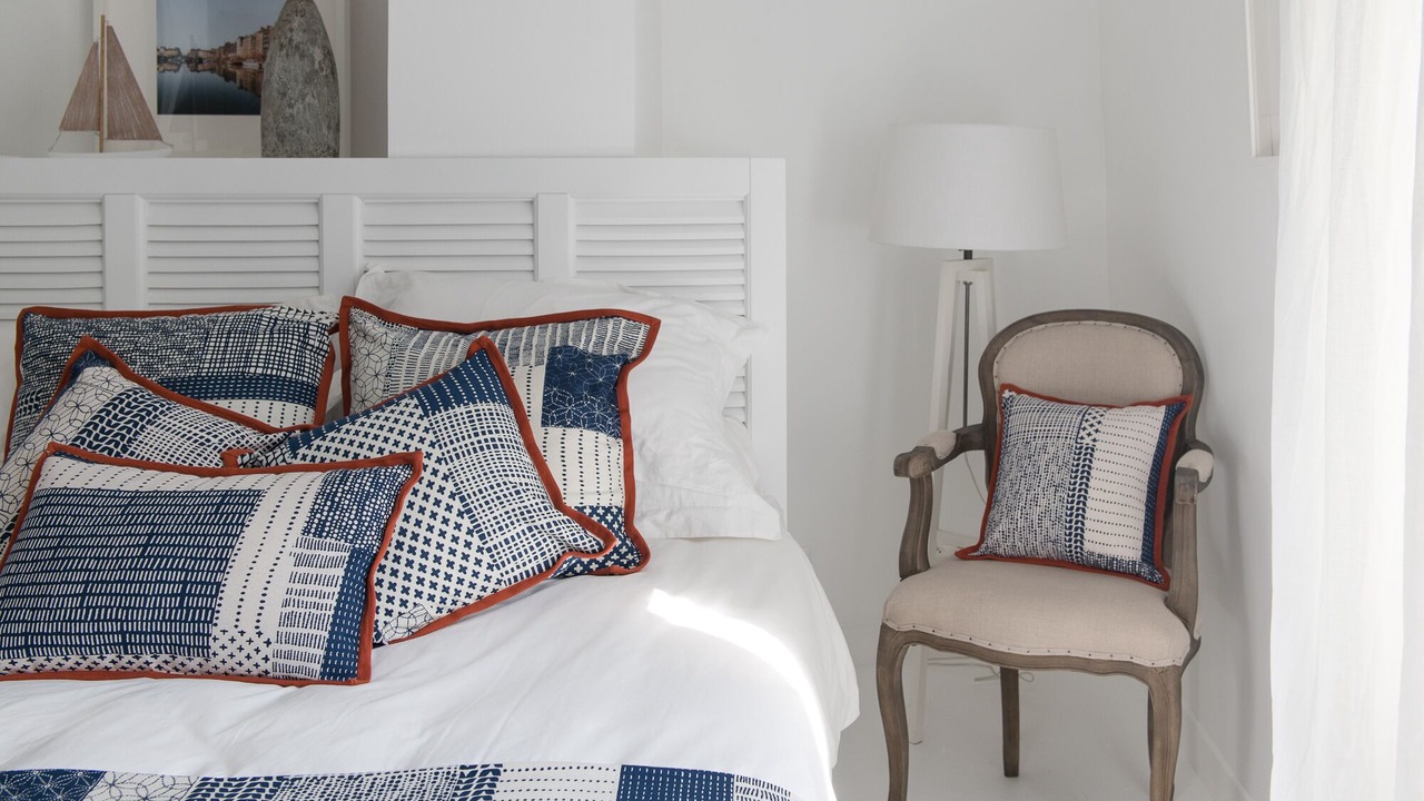 Photo of Bedroom in Honfleur