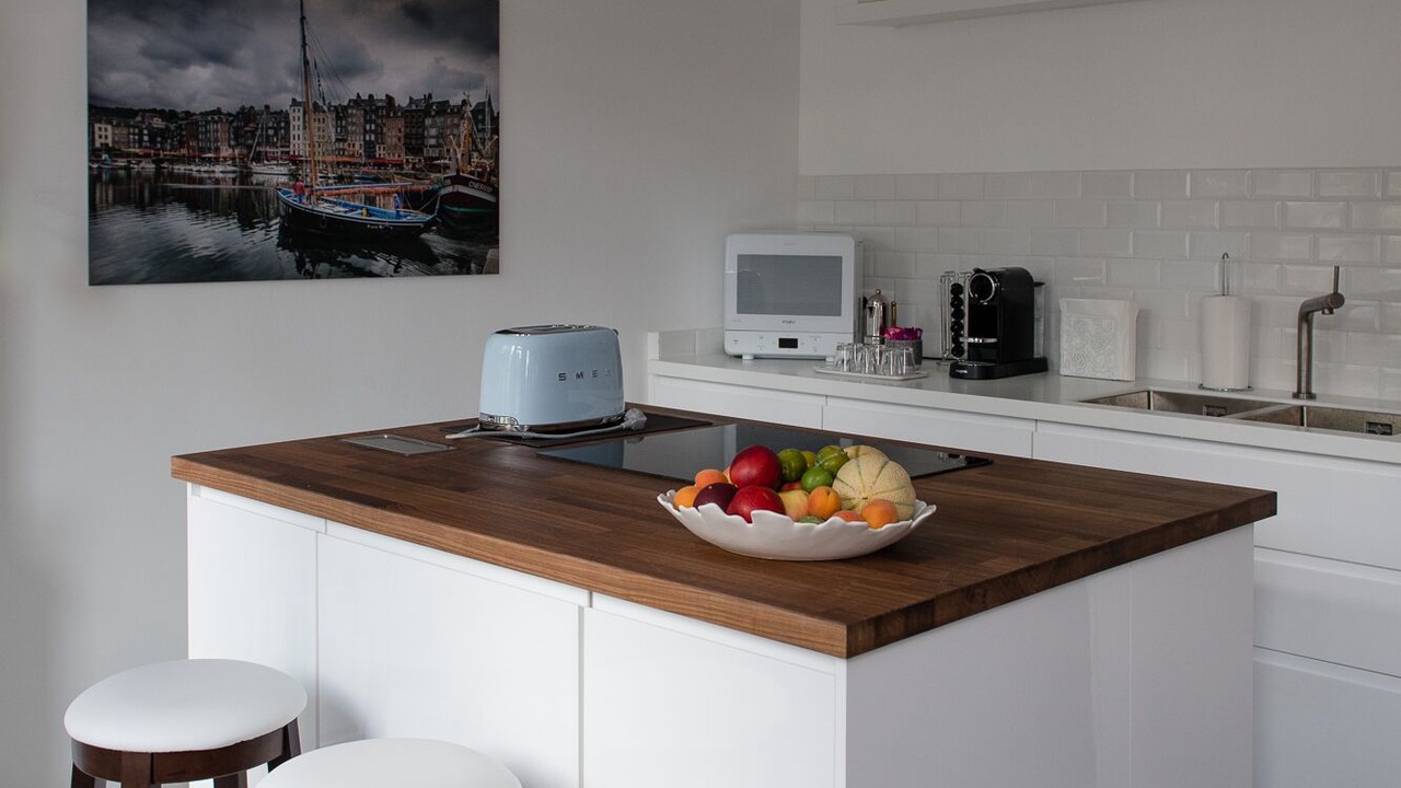 Photo of Kitchen in Honfleur