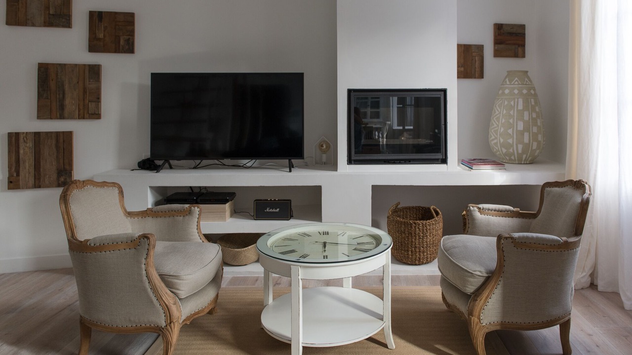 Photo of Livingroom in Honfleur