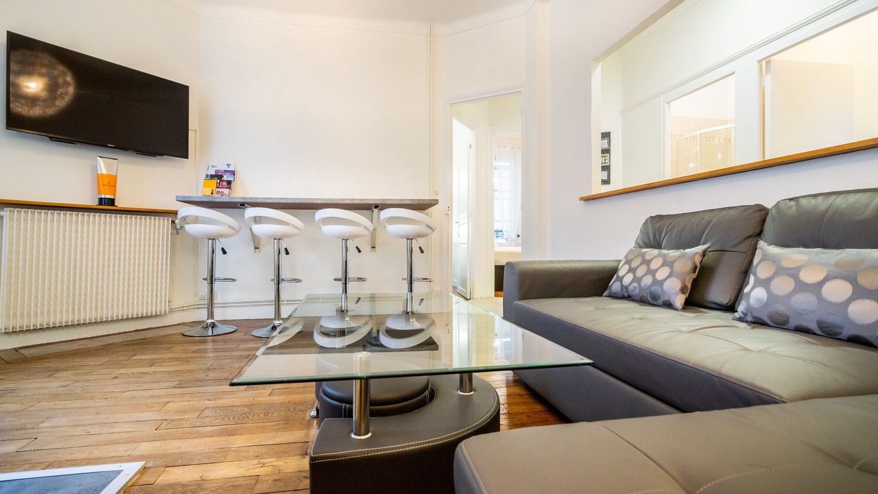 Photo of Livingroom in Centre Erlon