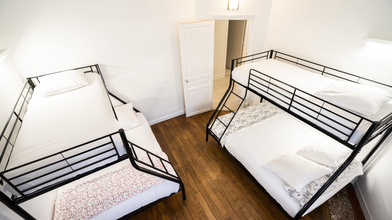 Photo of Bedroom in Centre Erlon