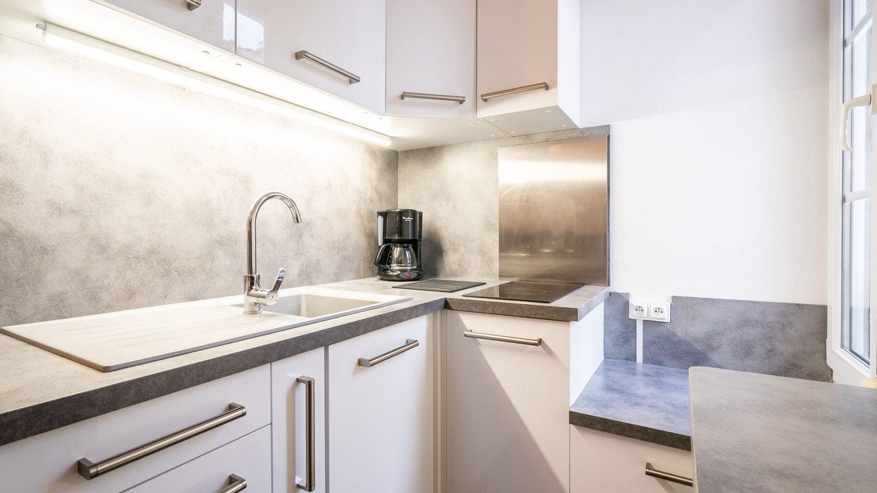 Photo of Kitchen in Centre Erlon