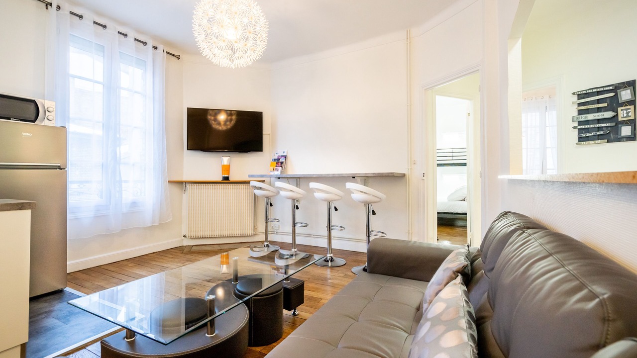 Photo of Livingroom in Centre Erlon