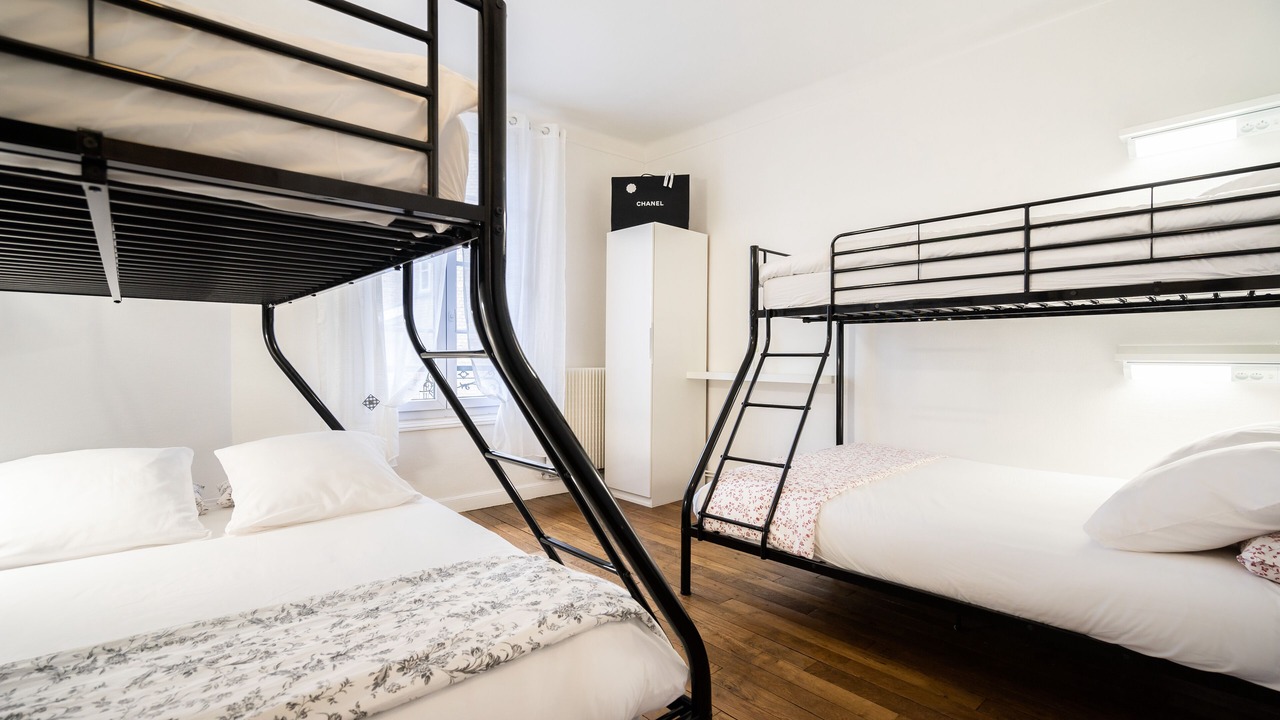 Photo of Bedroom in Centre Erlon