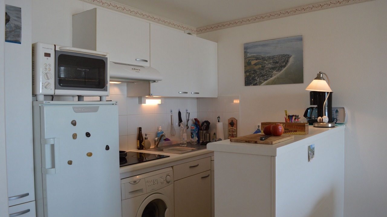 Photo of Kitchen in Le Crotoy