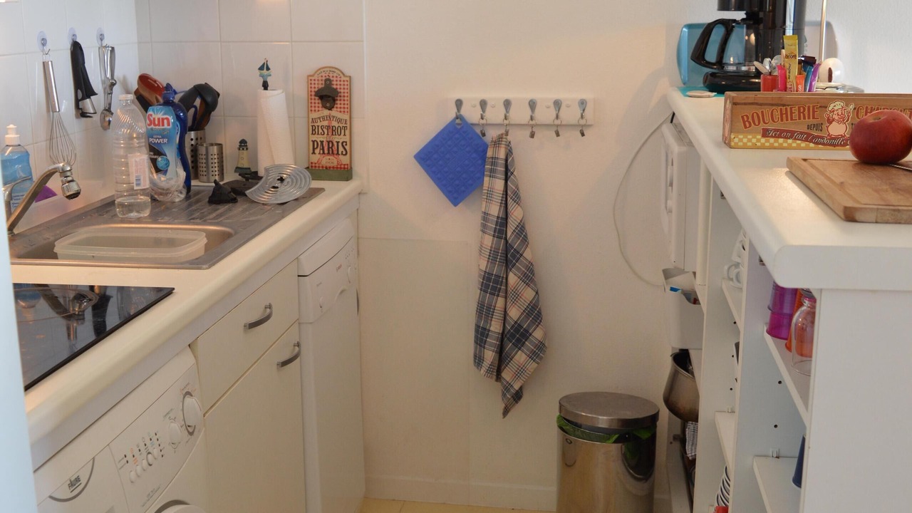 Photo of Kitchen in Le Crotoy