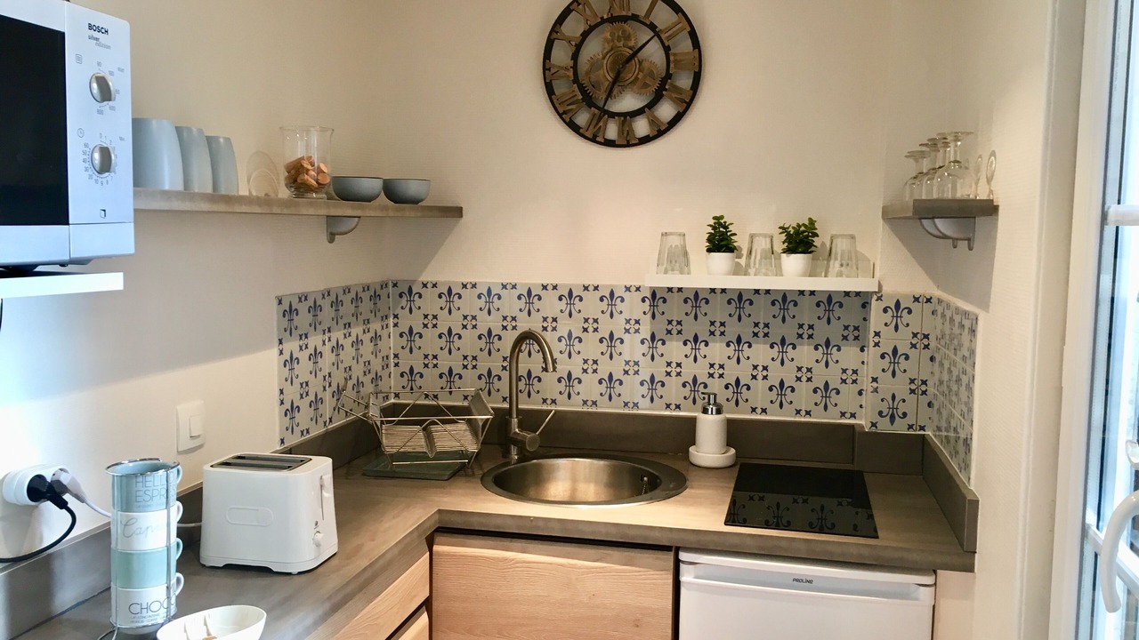 Photo of Kitchen in Honfleur