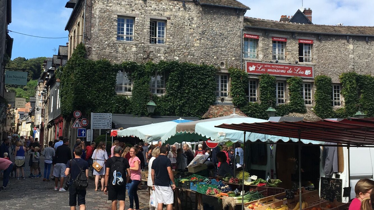 Photo of Outdoor in Honfleur