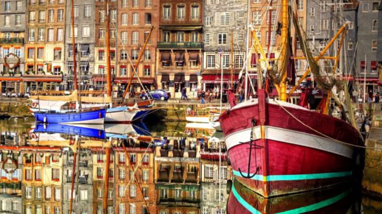 Photo of Others in Honfleur