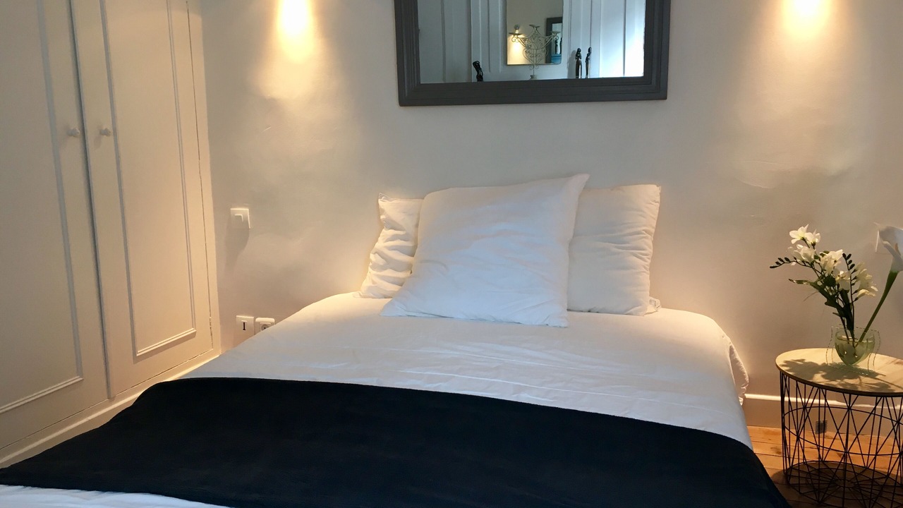 Photo of Bedroom in Honfleur