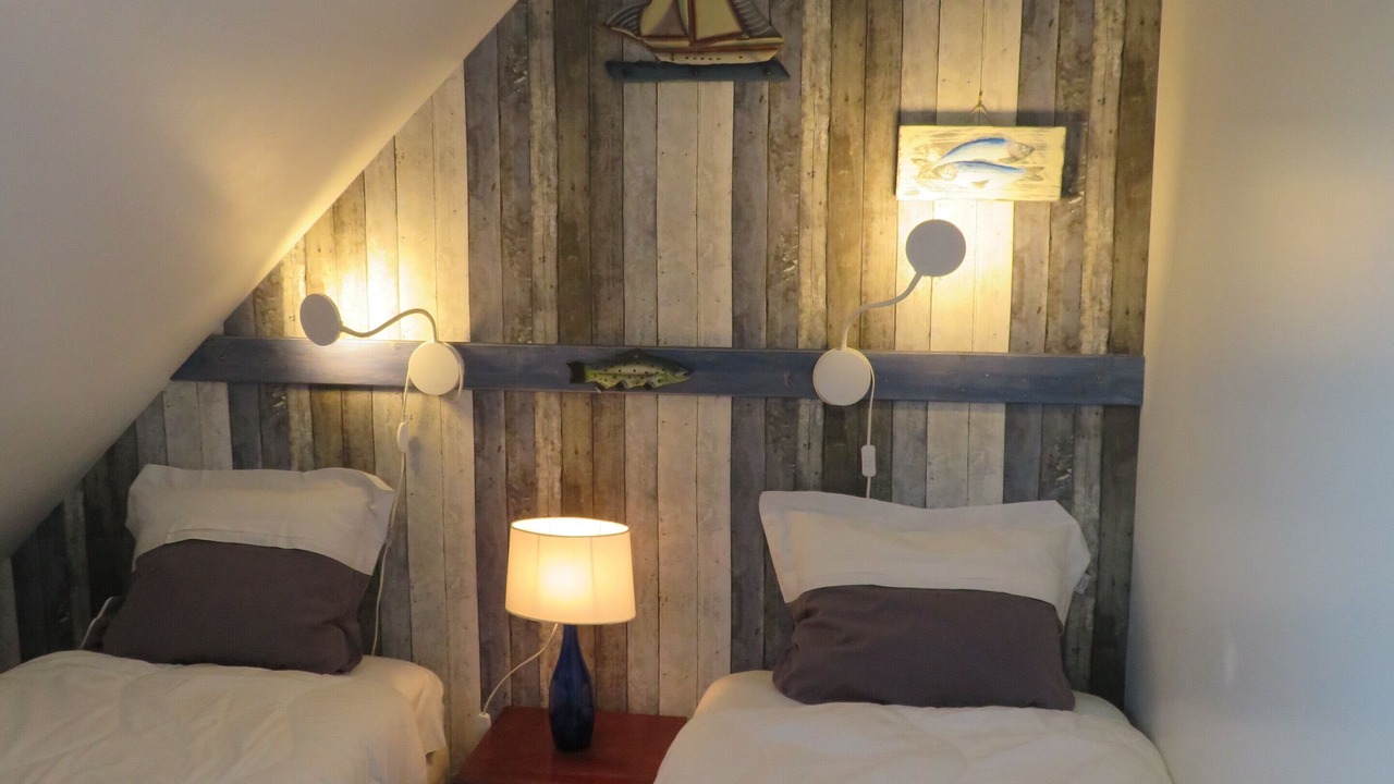 Photo of Bedroom in Saint-Leonard