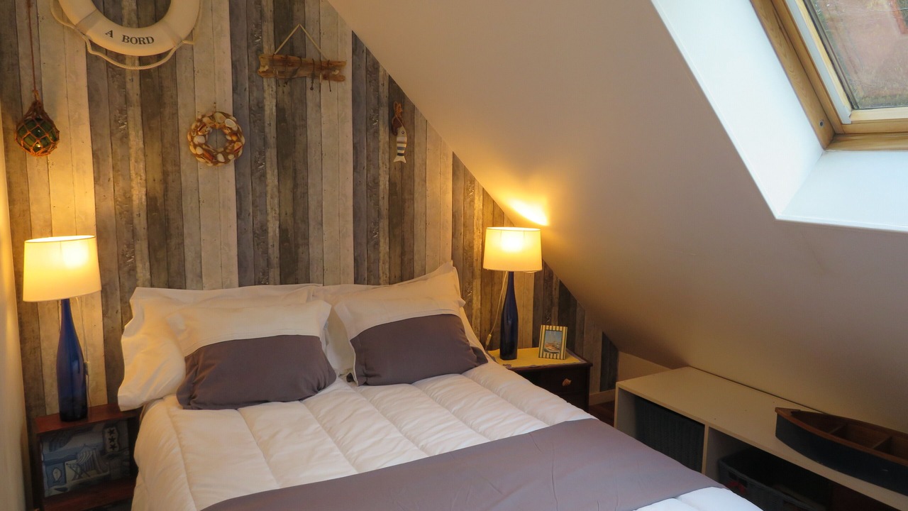 Photo of Bedroom in Saint-Leonard