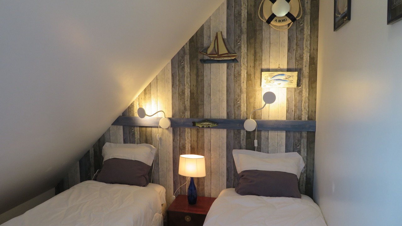 Photo of Bedroom in Saint-Leonard