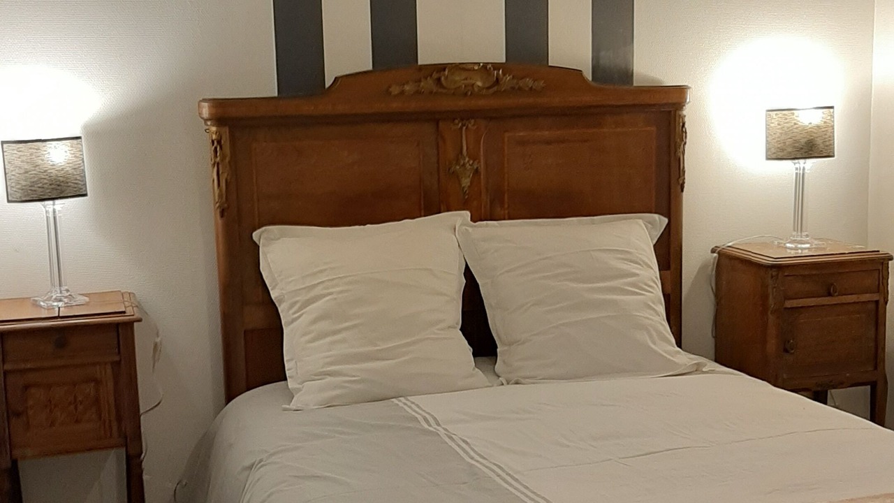 Photo of Bedroom in Biville-sur-Mer