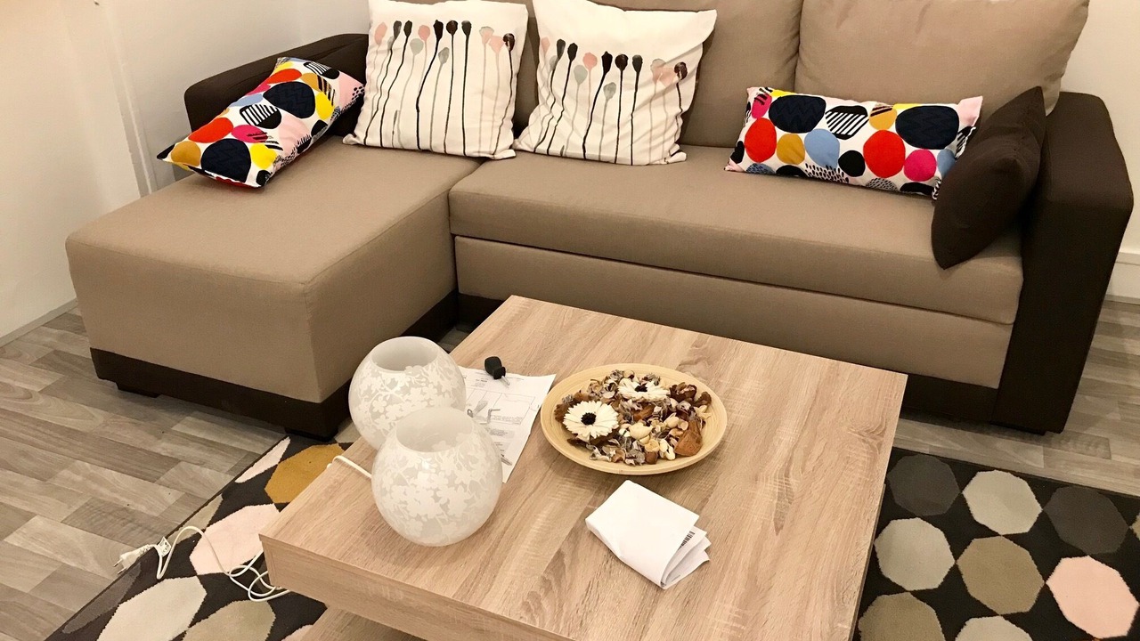 Photo of Livingroom in Aubervilliers
