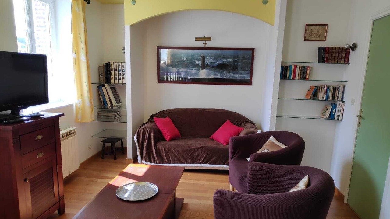 Photo of Livingroom in Saint-Valery-en-Caux