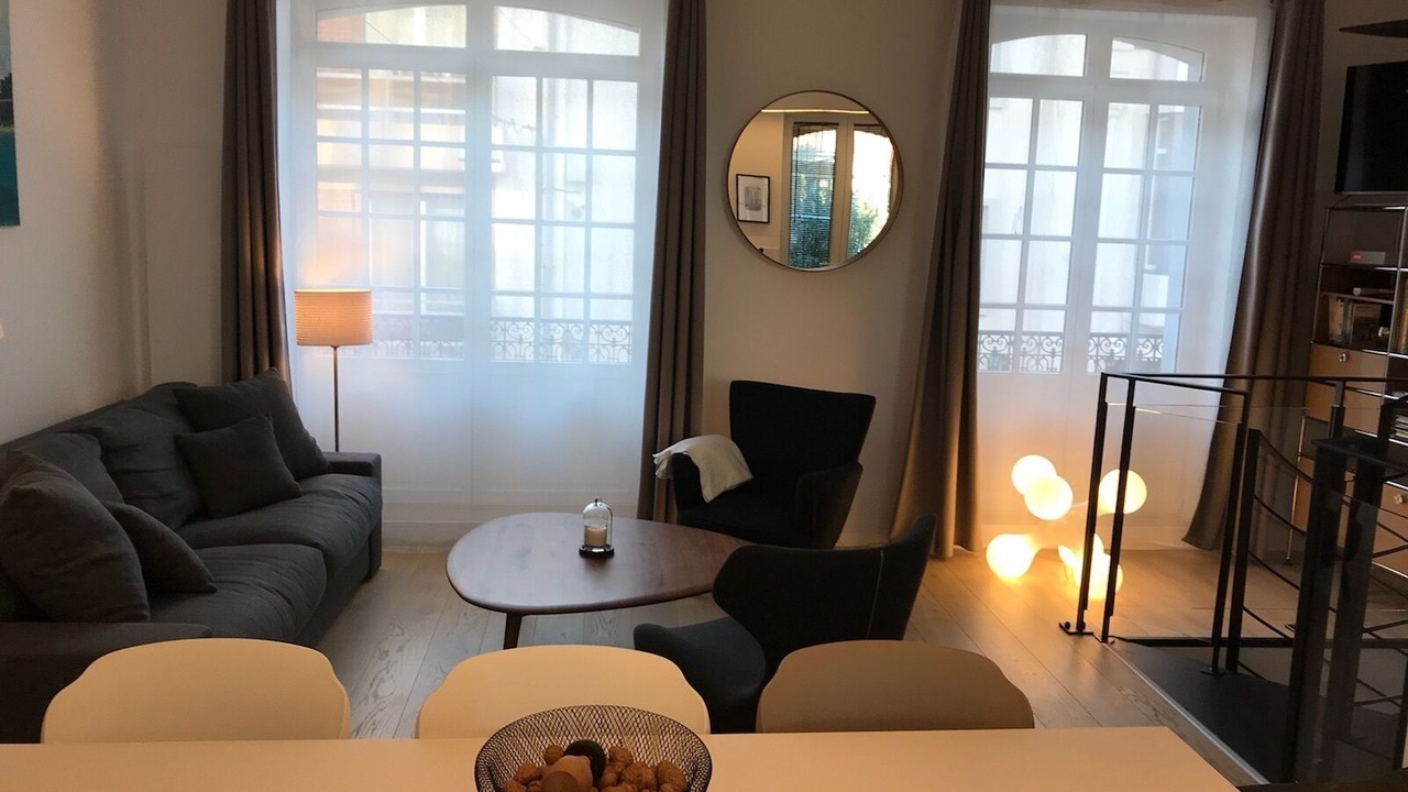 Photo of Livingroom in Le Touquet-Paris-Plage