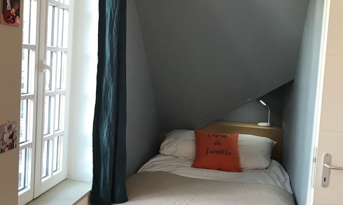 Photo of Bedroom in Le Touquet-Paris-Plage