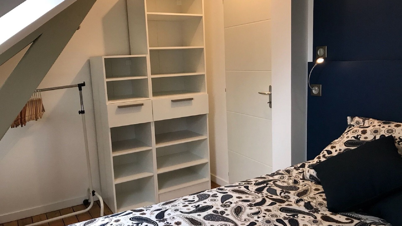 Photo of Bedroom in Le Touquet-Paris-Plage