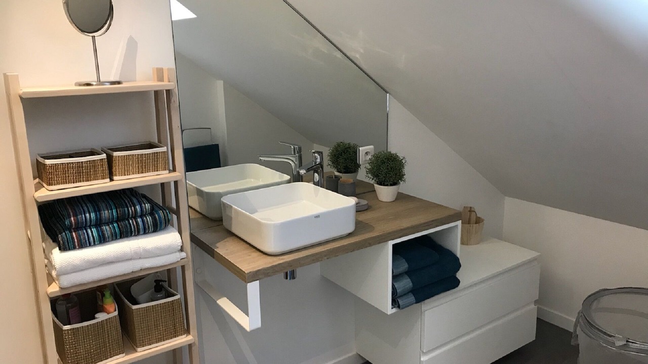 Photo of Bathroom in Le Touquet-Paris-Plage