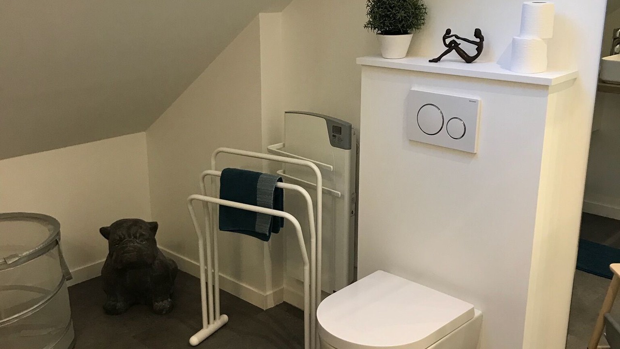 Photo of Bathroom in Le Touquet-Paris-Plage