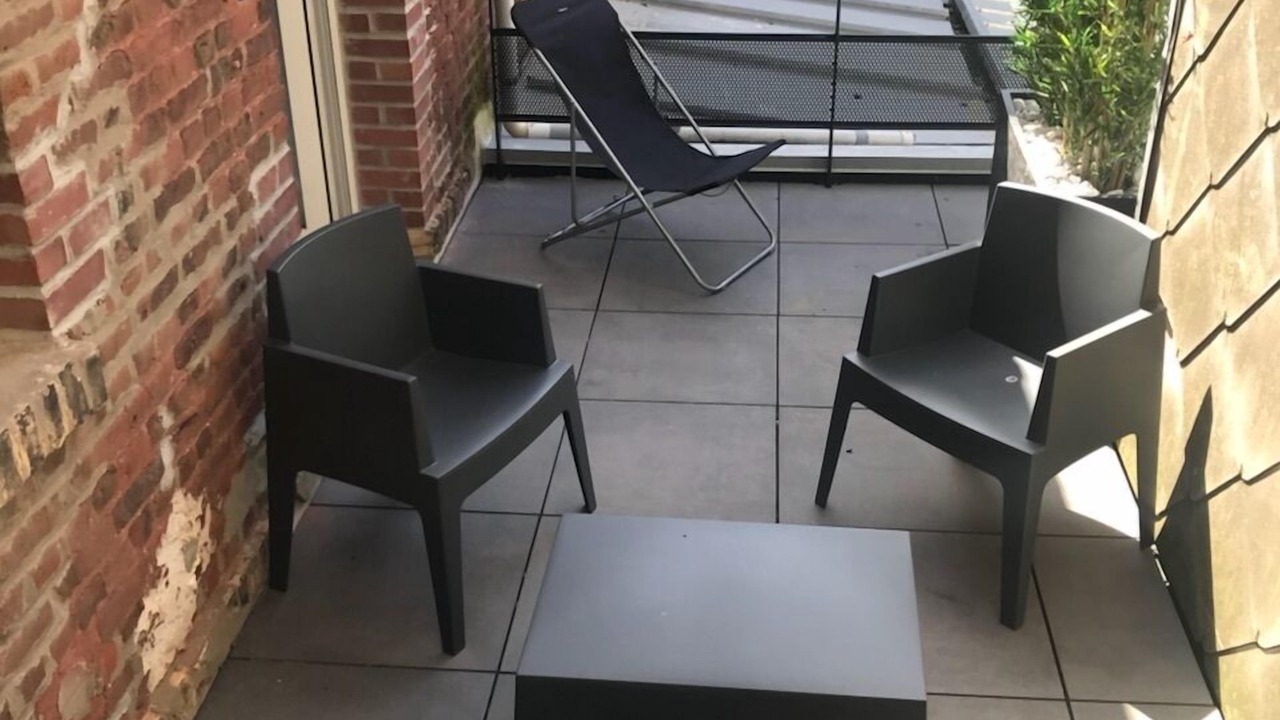 Photo of Patio Balcony in Le Touquet-Paris-Plage