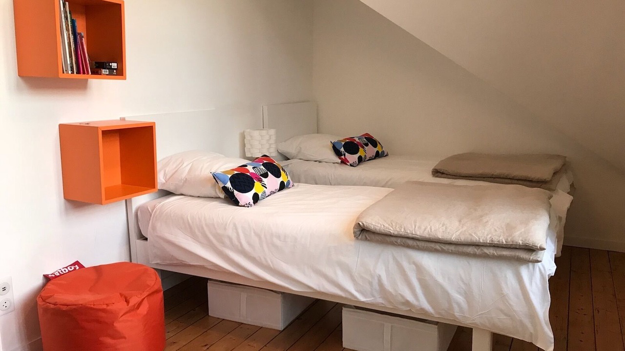 Photo of Bedroom in Le Touquet-Paris-Plage