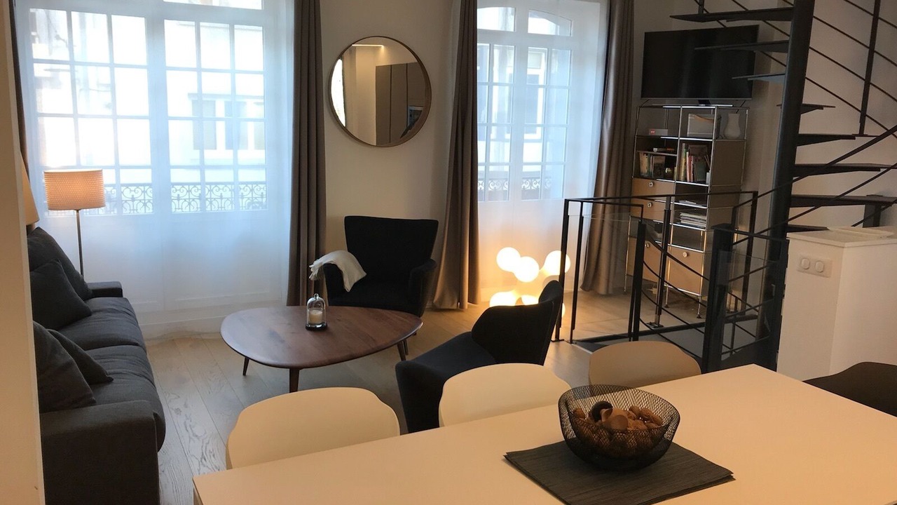 Photo of Livingroom in Le Touquet-Paris-Plage