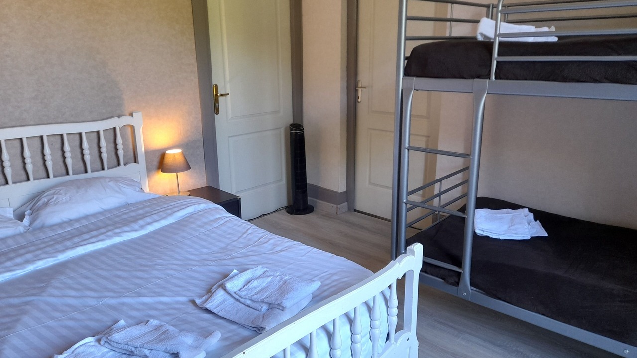Photo of Bedroom in Saint-Honore-les-Bains