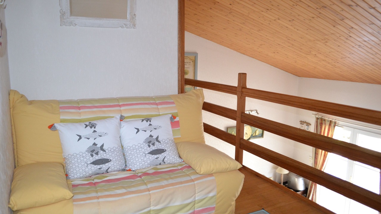 Photo of Bedroom in Saint-Martin-de-Re
