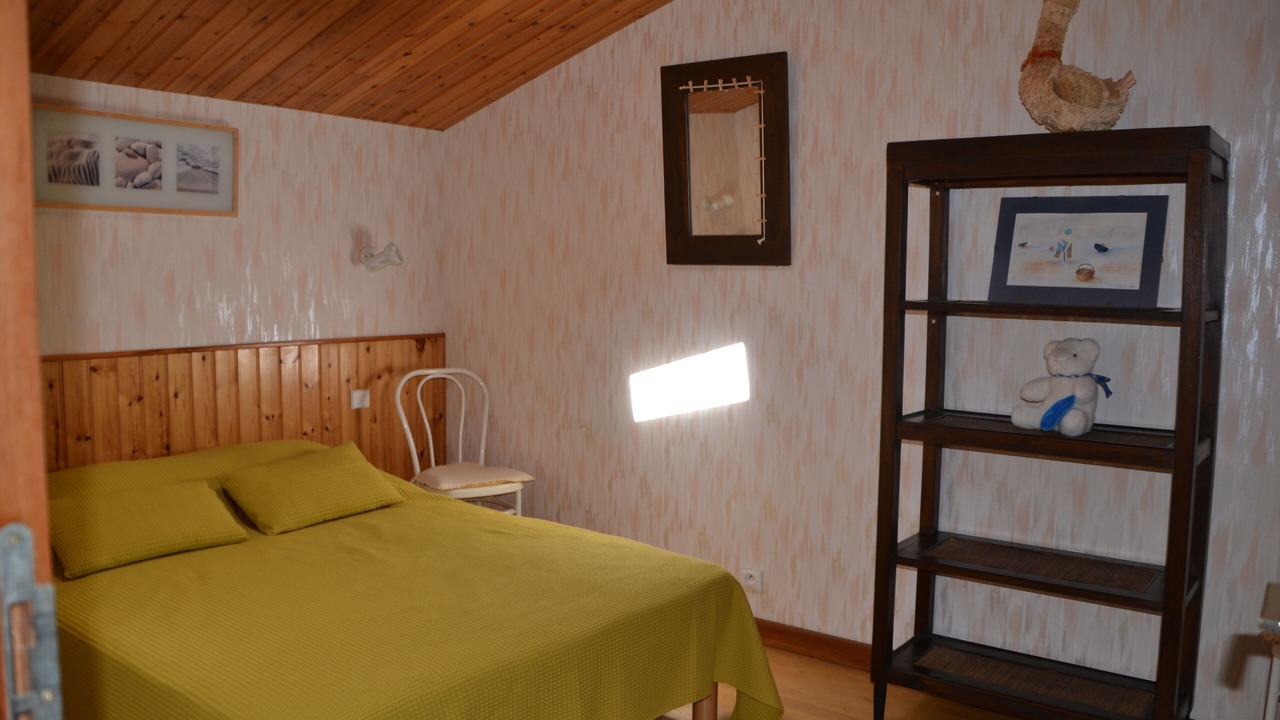 Photo of Bedroom in Saint-Martin-de-Re