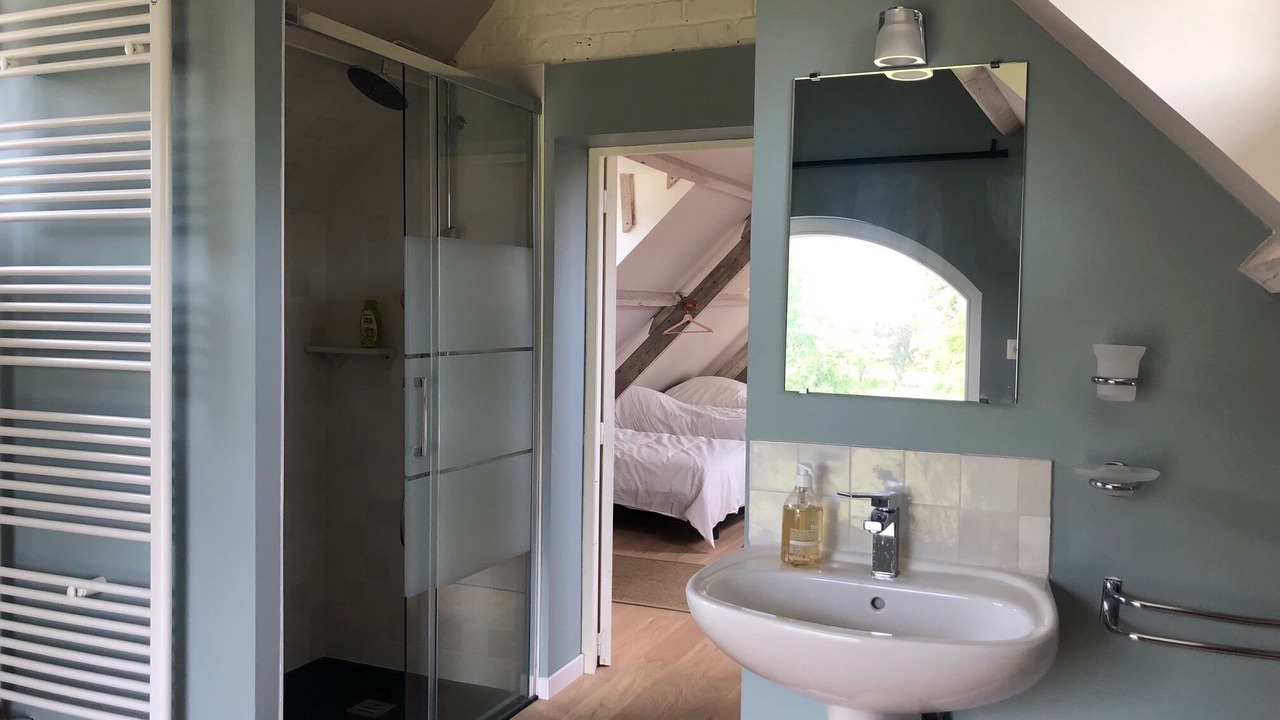 Photo of Bathroom in Quend