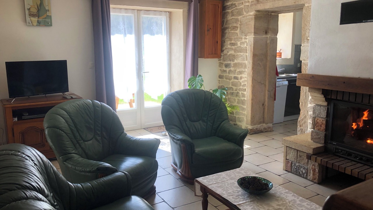 Photo of Livingroom in Mortagne