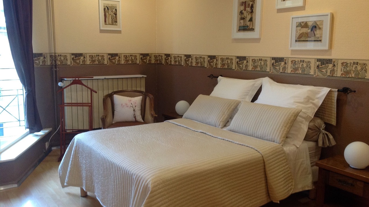 Photo of Bedroom in Metz-Centre – Ancienne Ville