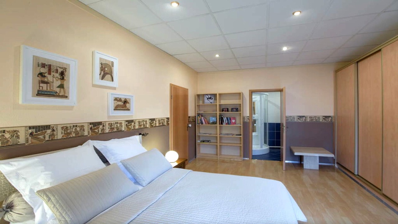 Photo of Bedroom in Metz-Centre – Ancienne Ville