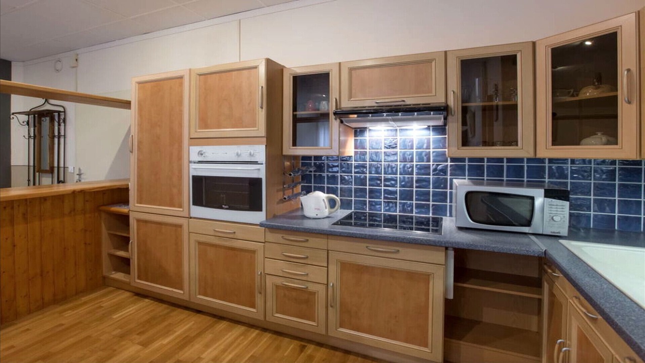 Photo of Kitchen in Metz-Centre – Ancienne Ville