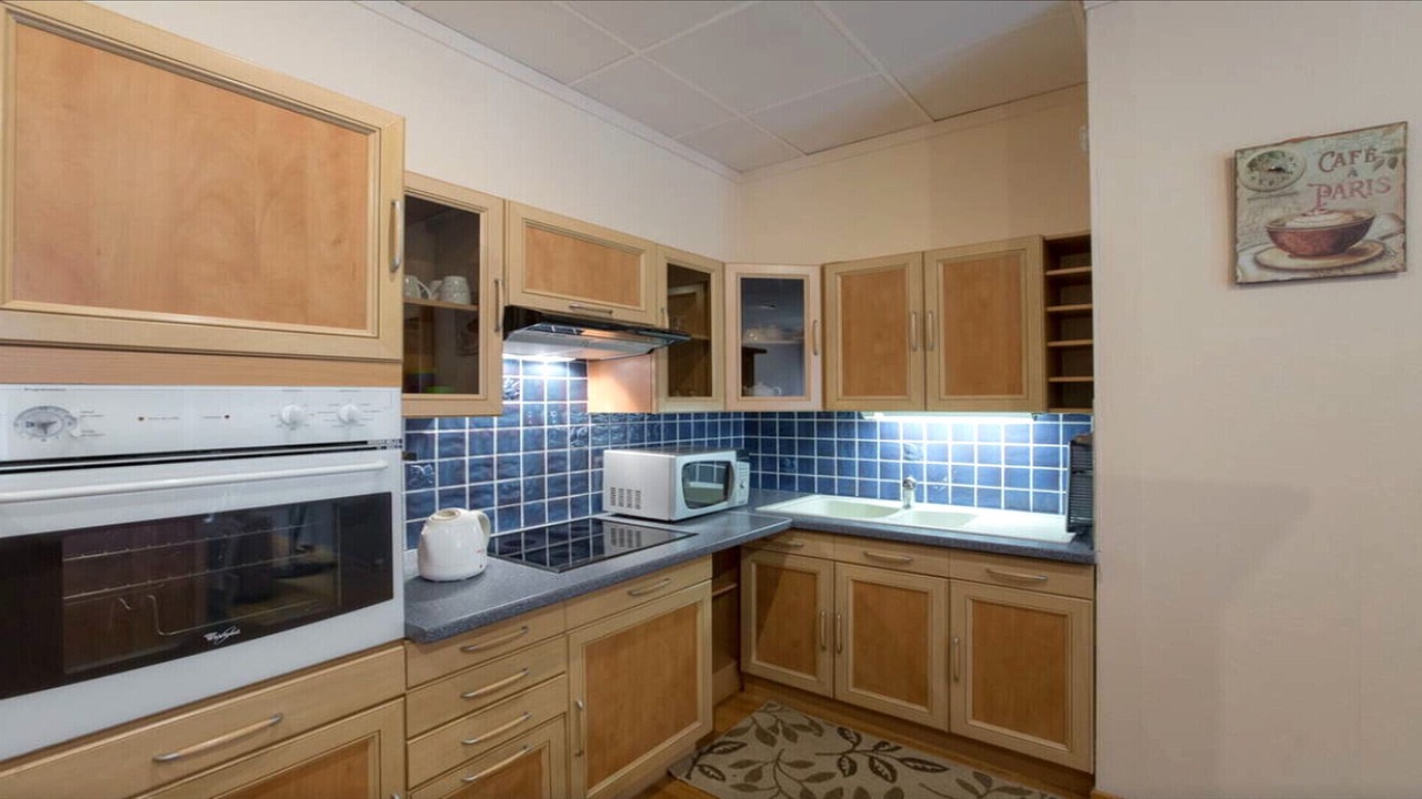 Photo of Kitchen in Metz-Centre – Ancienne Ville