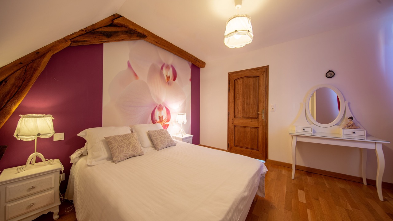 Photo of Bedroom in Courcelles