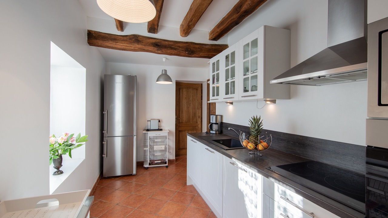 Photo of Kitchen in Courcelles