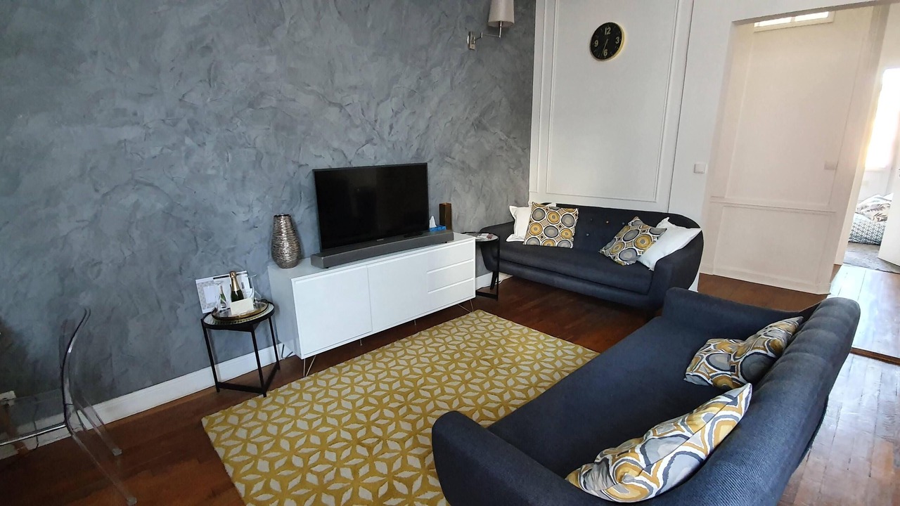 Photo of Livingroom in Reims City Centre